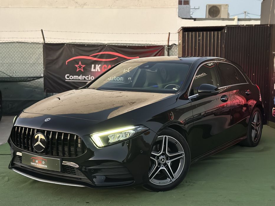 Mercedes A180 d 7G-DCT  ‘ AMG ‘    98.000 Kms