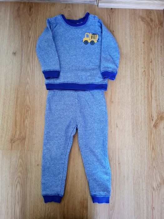 Komplet dresowy 86-92