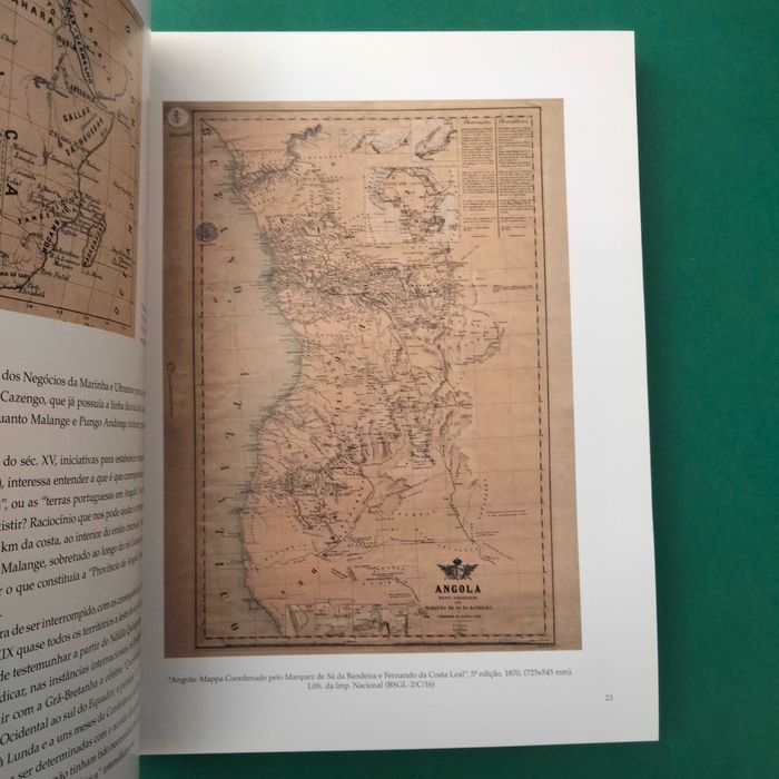 Memórias de um Explorador a Colecção Henrique de Carvalho...