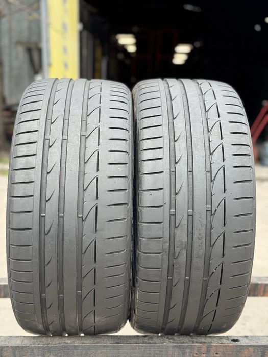 Шини Літні 2шт 245/40 R18 Bridgestone Potenza s001