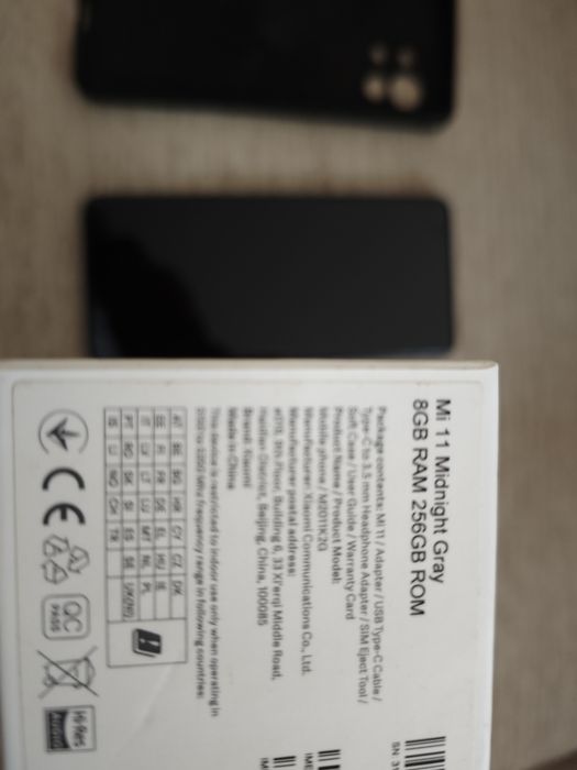 Vendo Xiaomi mi 11