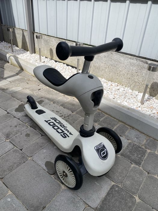 Біговел самокат ckoot and ride