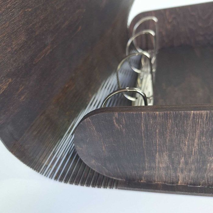 Альбом для монет/бонів. Фанера, ручна робота! Індивідуальні замовлення