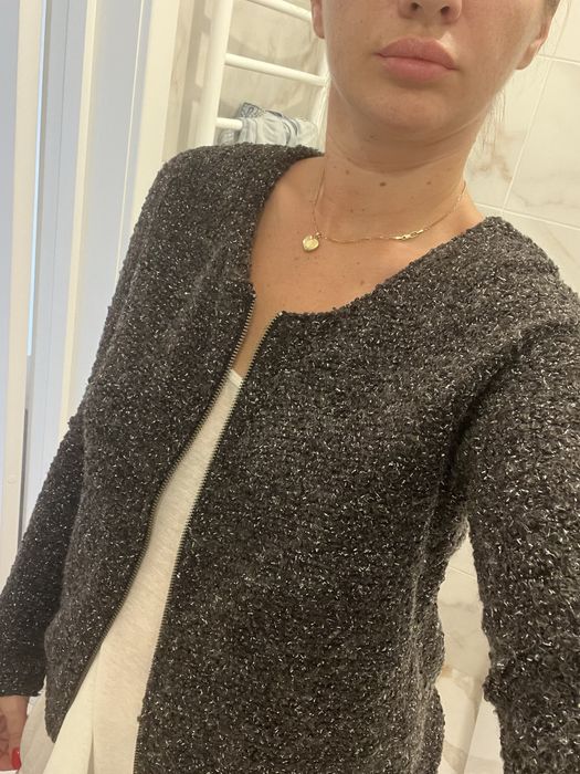 Кофта піджачок Next на розмір M