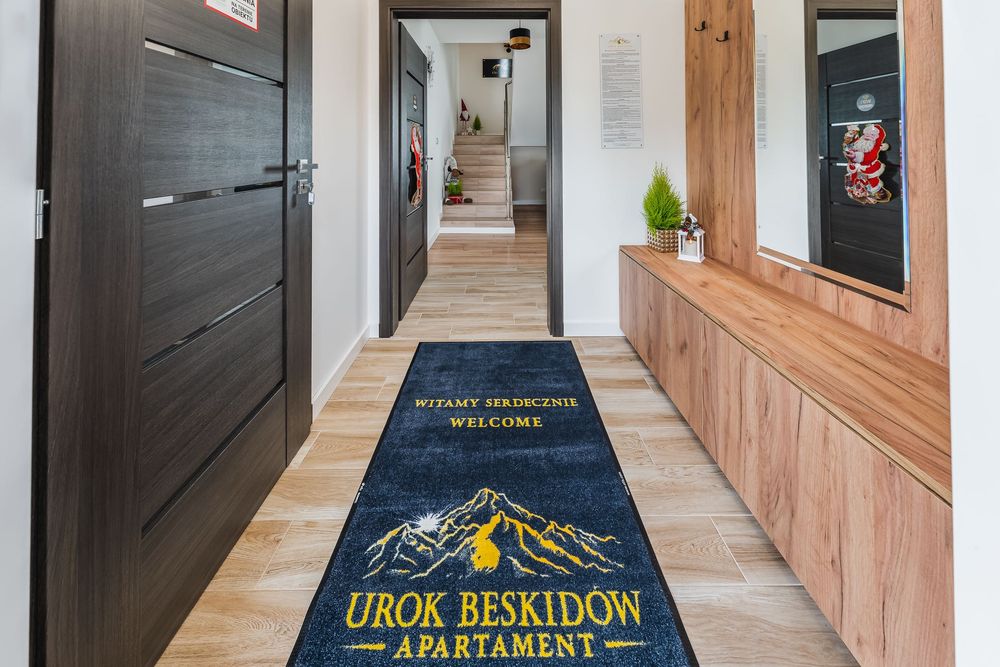 Urok Beskidów Lipowa - domek w górach