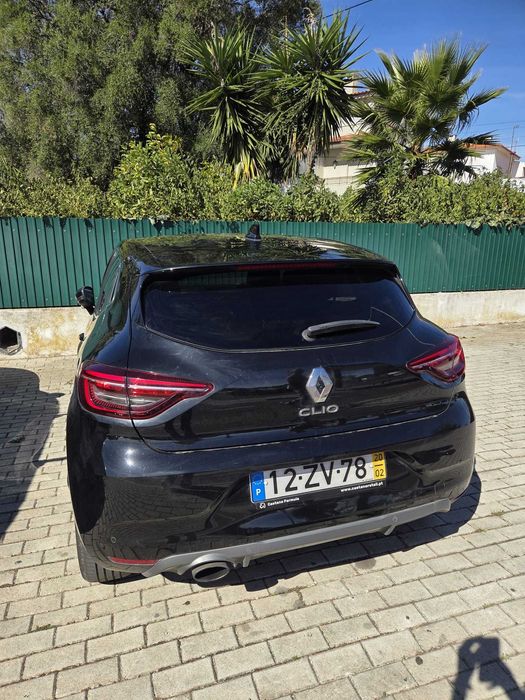 Renault Clio V RS Line 1.0 TCe 100 cv | 2020 | Nacional