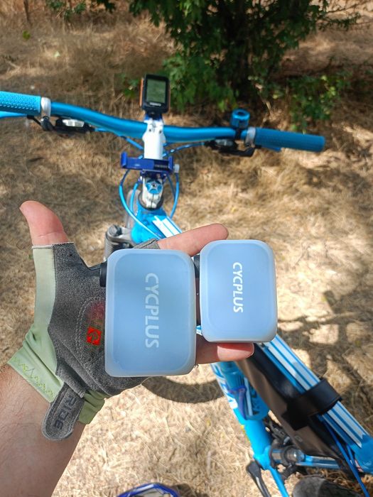 Портативный велонасос CYCPLUS AS210 Max