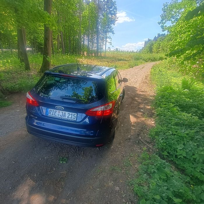 Forda Focusa combi