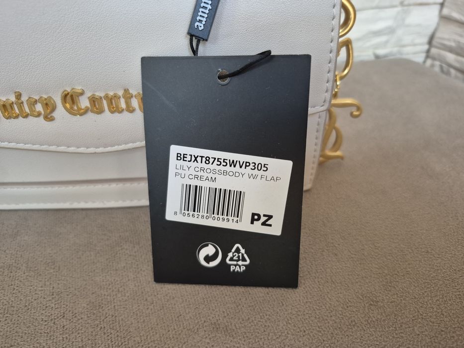 Torebka Damska Juicy Couture