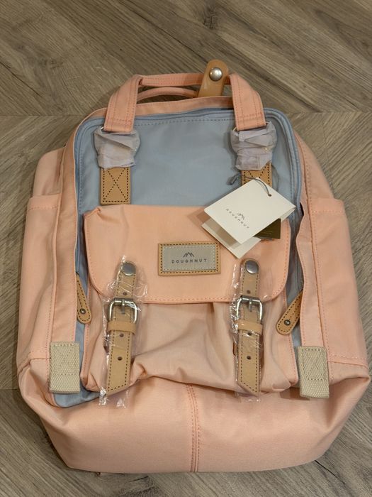 Plecak Doughnut Macaroon Mini Iceberg x Sakura 16L