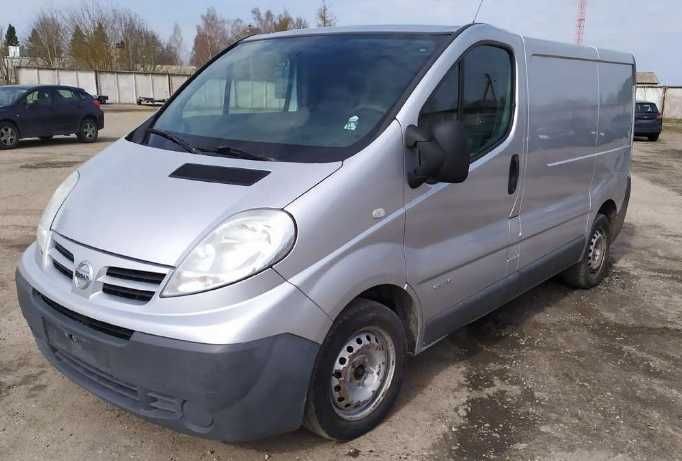 Розборка, запчастини, шрот Нисан Примастар Nissan Primastar trafic 2 vivaro primastar