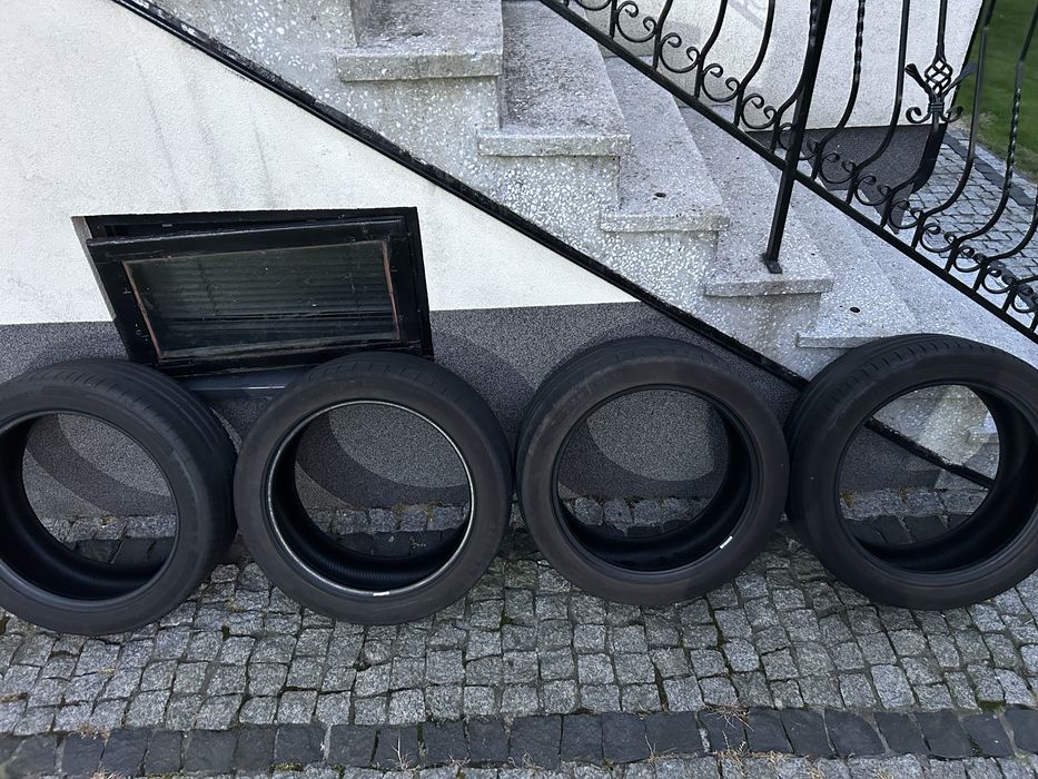 Sprzedam opony continental