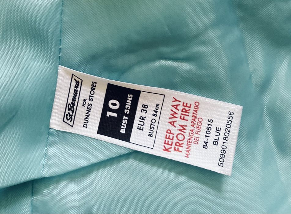 Żakiet lniany DUNNES STORES