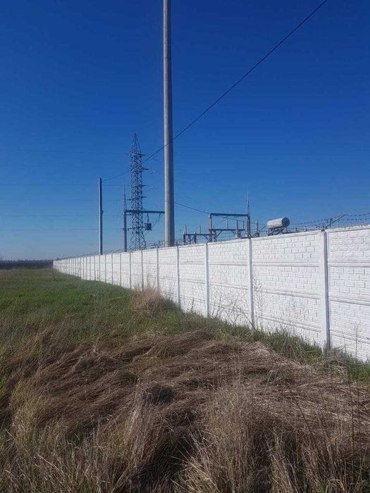 Продаж трансформаторної підстанції ПС 110/10кВ (Бориспіль) на ділянці 2.2 га