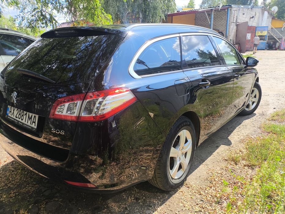 Продам Peugeot 508