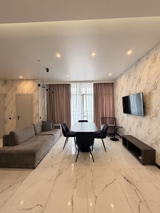 Оренда 2к квартири 72 м2 ЖК Silver Park