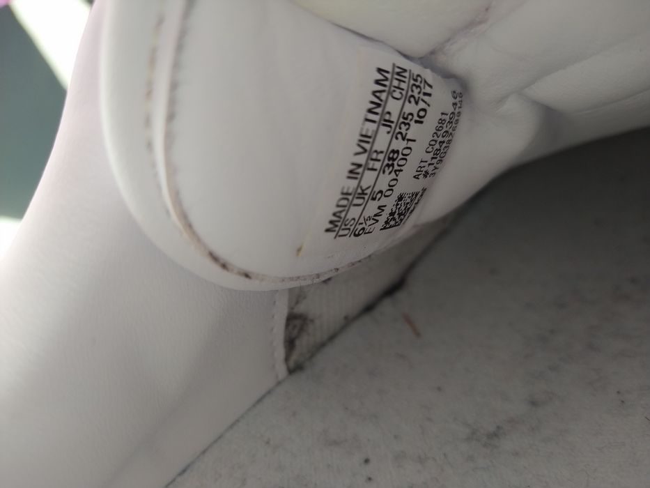 Adidas clássic fórum 84 low