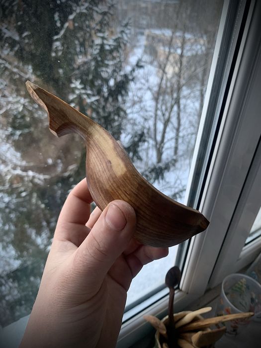 Чашечка - Пташка;)