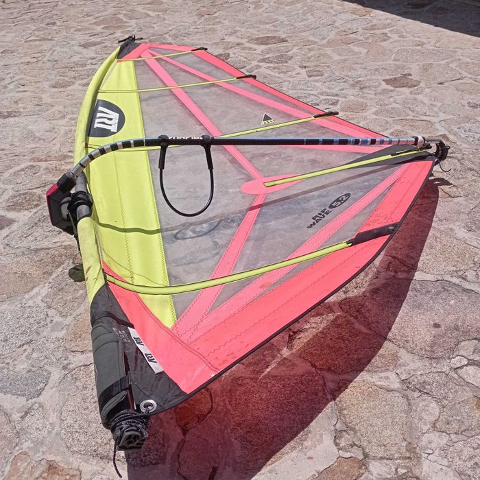 Vela de windsurf Art Rip Wave 5.2 m2