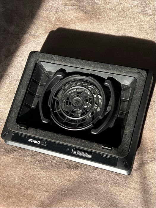 Охлождение Vayu LZ-D16 RGB Cooling Pad