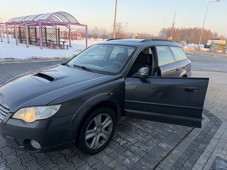 Subaru Outback Субарк аутбек 2.0 BOXER Diesel