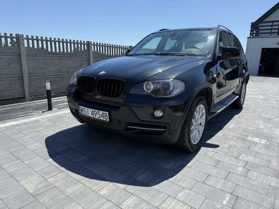 Sprzedam BMW x5 e70 M57