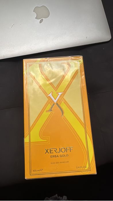 Xerjoff Erba Gold