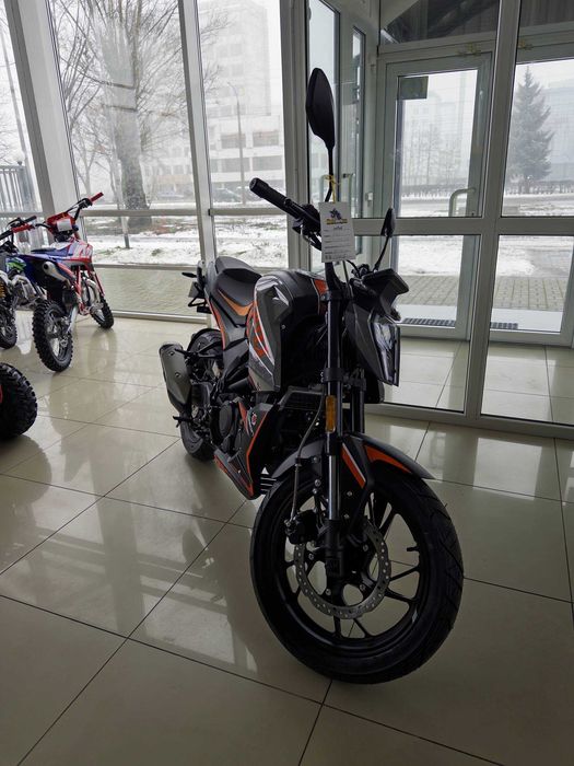 Мотоцикл GEON VERTEX 300