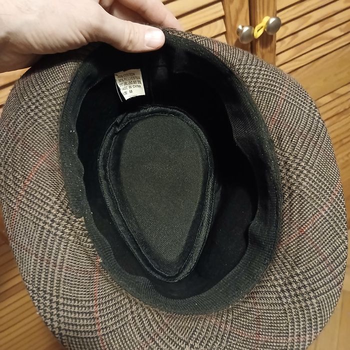 Kapelusz obwód 58 cm