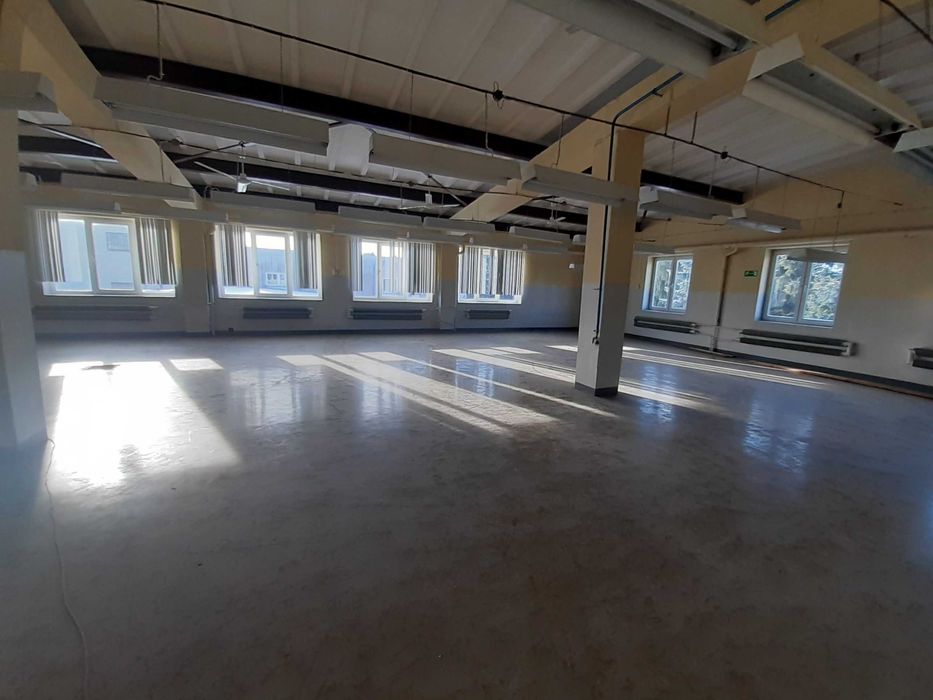 140m2 lokal mag. - prod. Konstantynów Łódzki