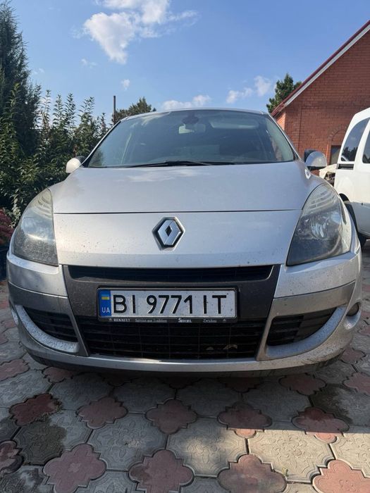 Продам рено сценик 1.5 тди
