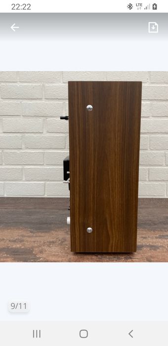 Sony TC 755A Magnetofon Szpulowy
