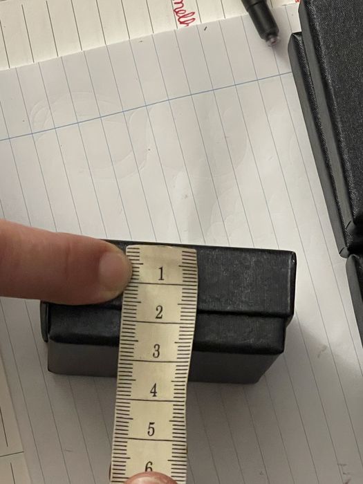 Caixas e sacos transparentes para jóias