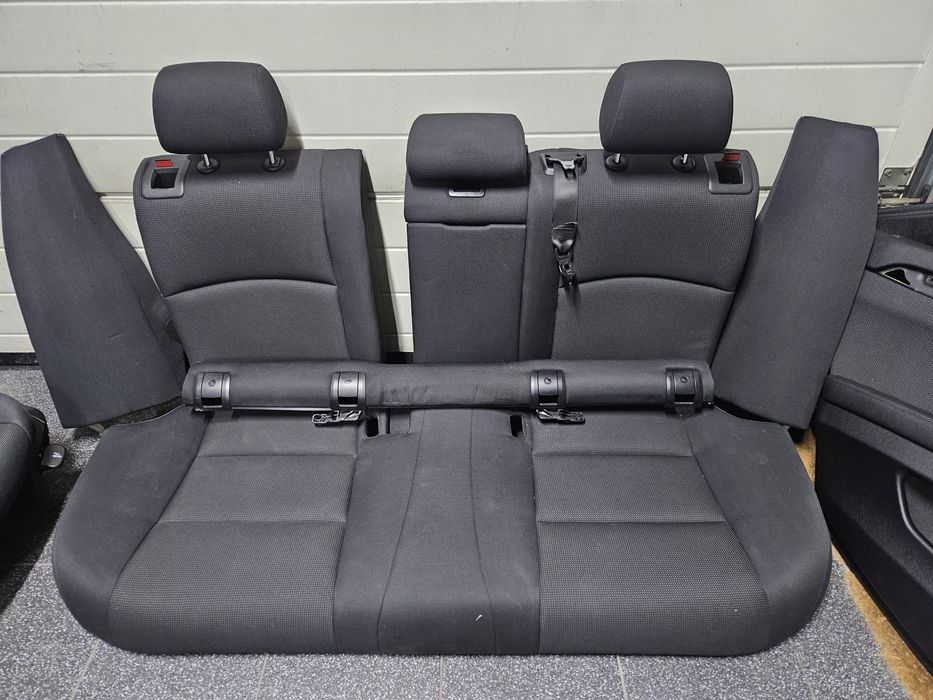 Fotele wnetrze bmw f11 przed lift 2013