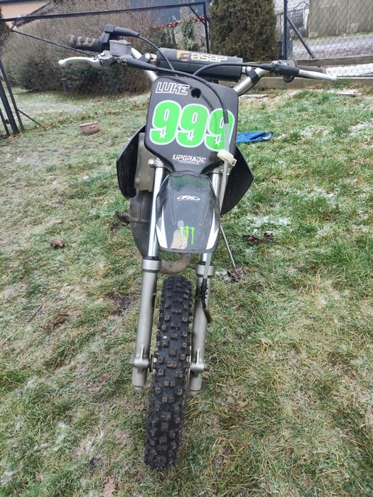 Kawasaki kx65 cross 2T