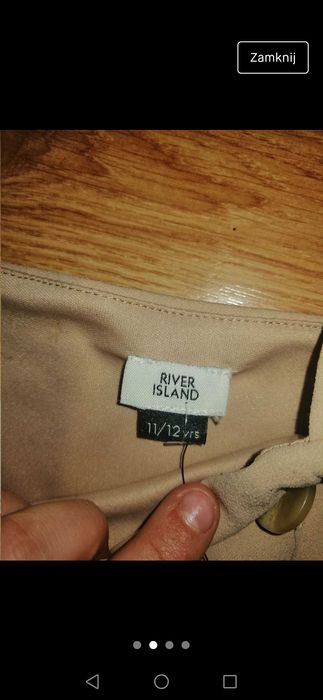 Sukienka 152 cm River island
