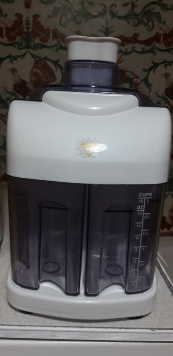 Соковыжималка новая SAPIR, SP-1160-B