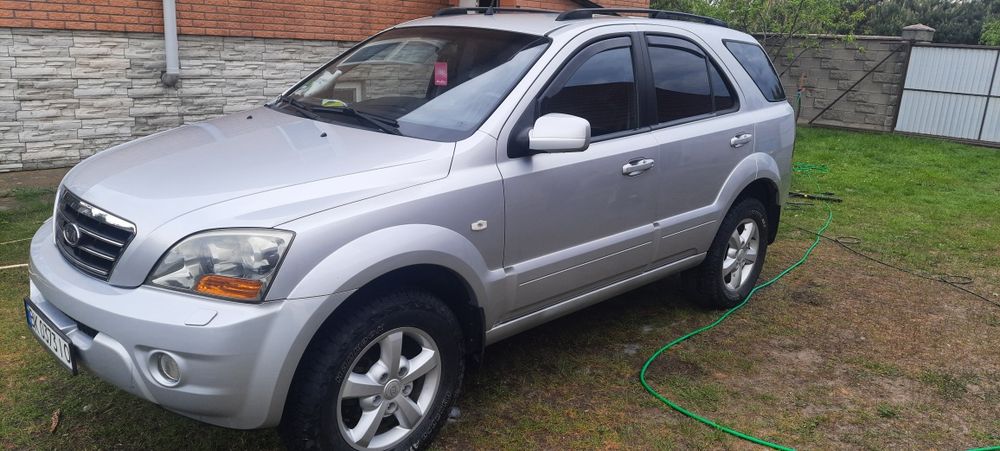 Продам кіа соренто 1