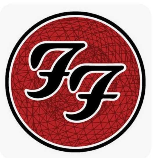 Bilhete Foo Fighters. Preço original