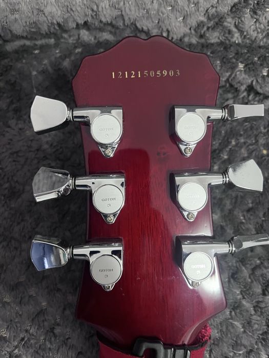 Epiphone (Gibson) Les Paul Standard Goldtop