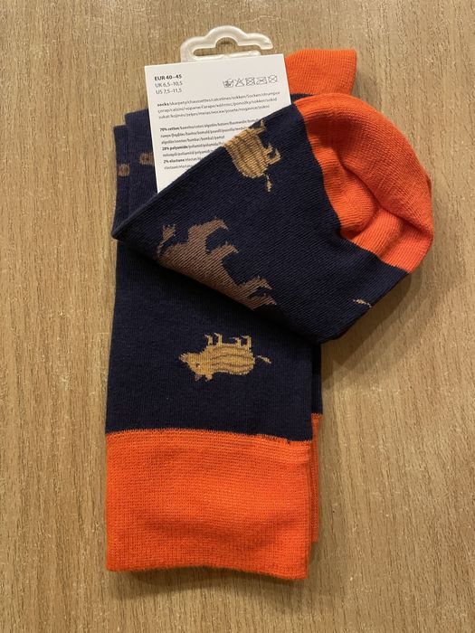 Nowe skarpety męskie r. 40-45