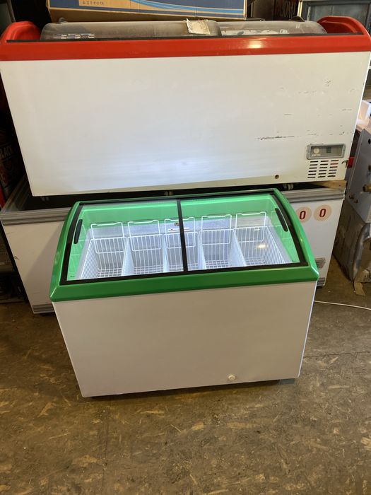 Морозильний ларь juka юка 400 літрів