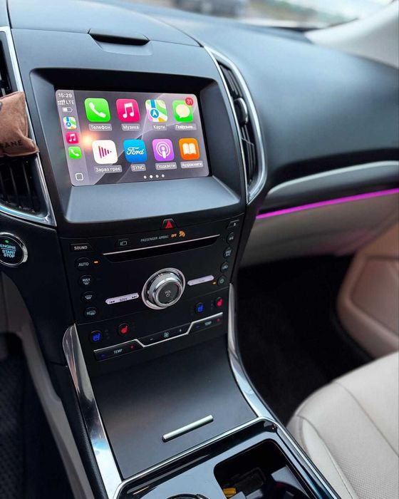 Ford Edge Тітаніум 2019