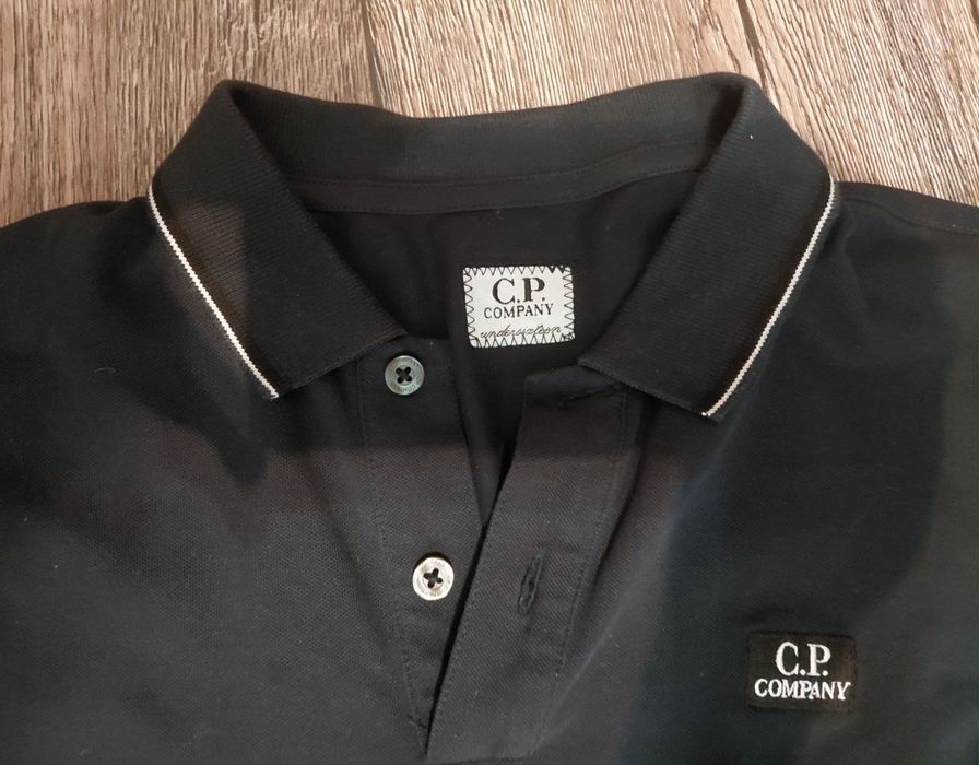Підліткове  оригінальне C.P. Company Original Premium Polo