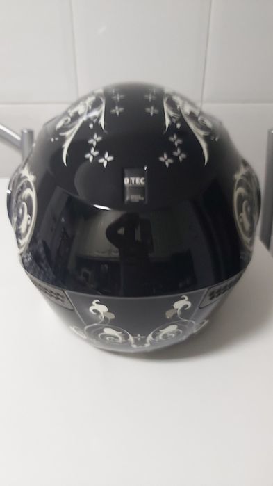 Capacete igual a novo dainese