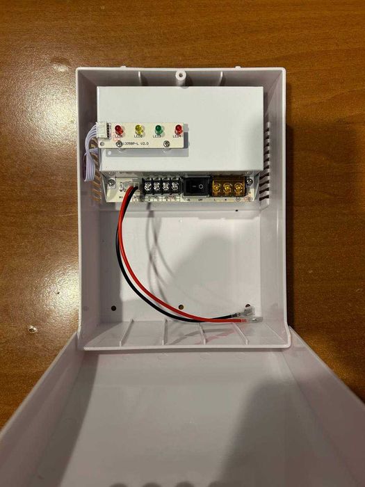 UPS джерело безперебійного живлення для роутера 12В Gpon Epon 7-20A