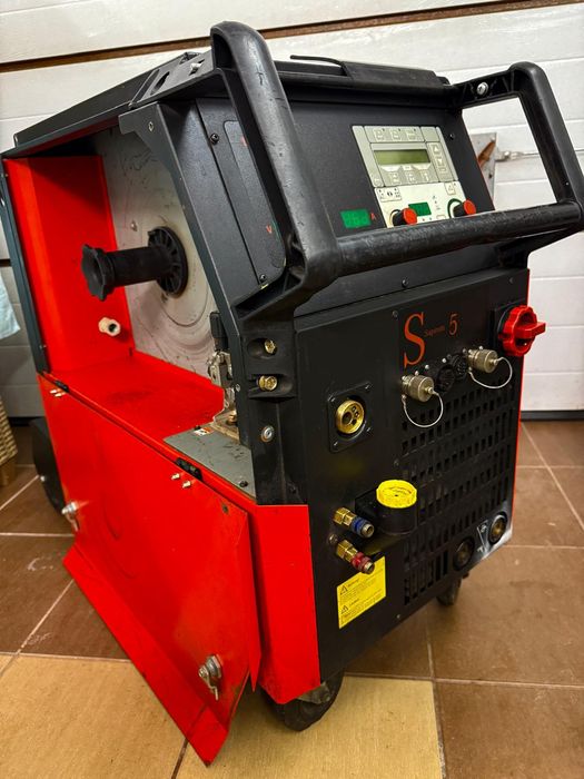 Spawarka LORCH S5, gwarancja, półautomat, nie Kemppi nie Fronius