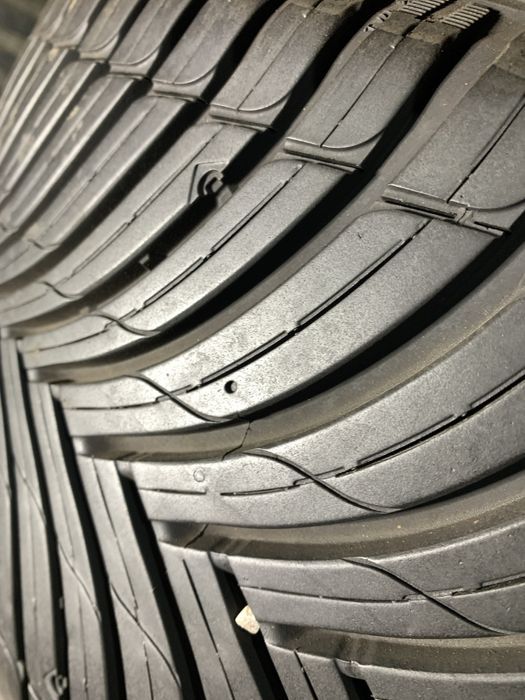 Шини б/у всесезонні 245/45 19  Kleber Qdraxer 3 all Sesons