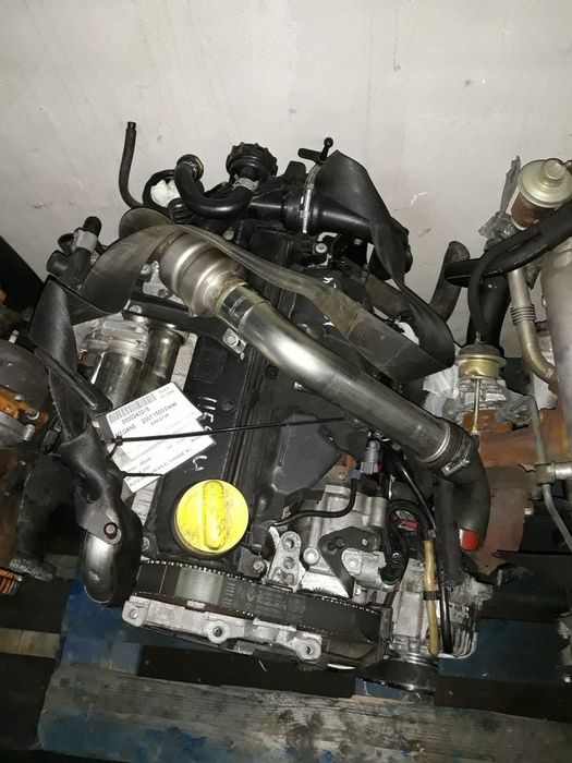 Motor renault 1.5dci k9k724