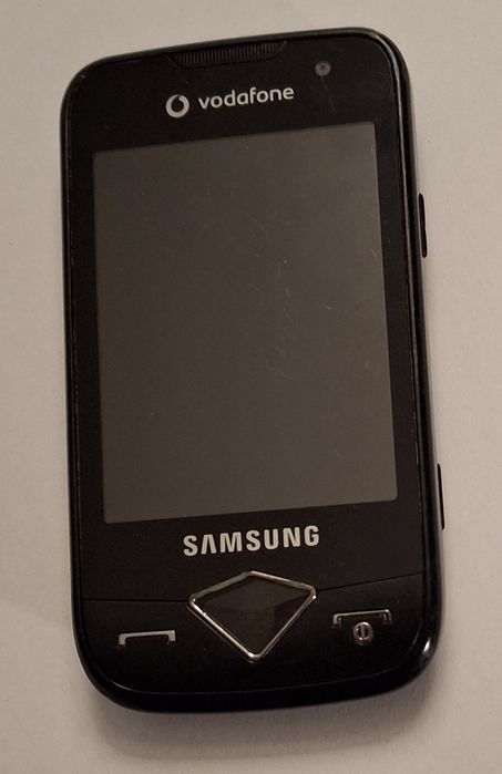 Samsung S5600v Preston – Telemóvel Retro Touch